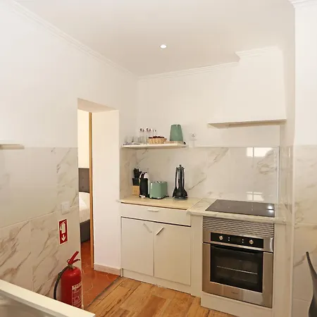 S - Quinta Silvestre Apartment Bensafrim